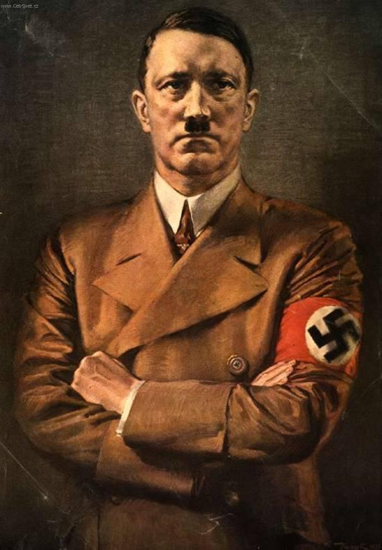 Fotky: Adolf Hitler (foto, obrazky)