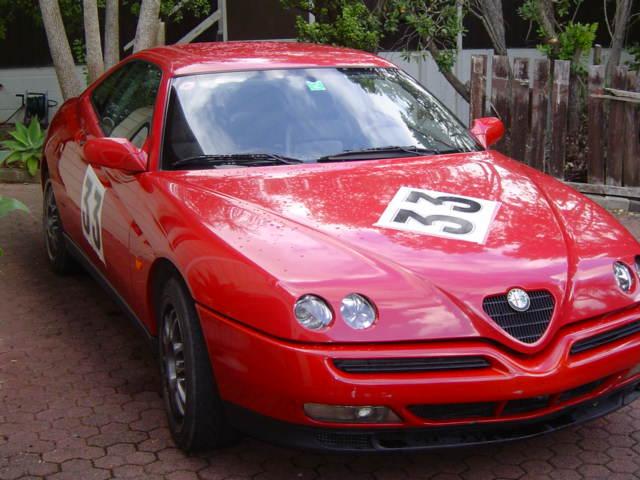 Fotky: Alfa Romeo Gtv (foto, obrazky)