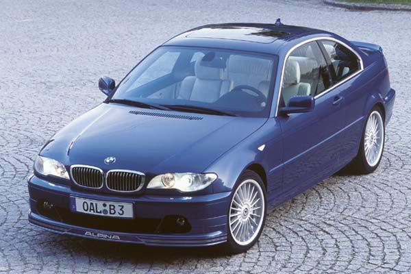 Fotky: Alpina B3 S Coupe (foto, obrazky)