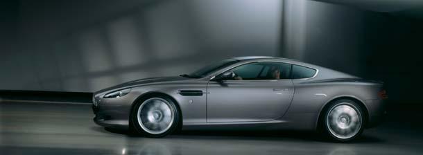 Fotky: Aston Martin DB 9 (foto, obrazky)