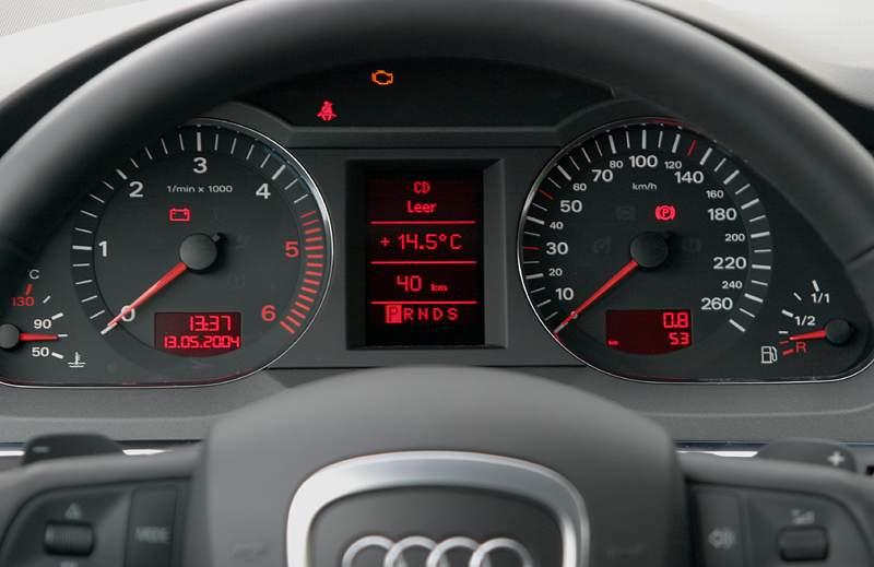 Fotky: Audi A6 Avant 3.0 Quattro (foto, obrazky)