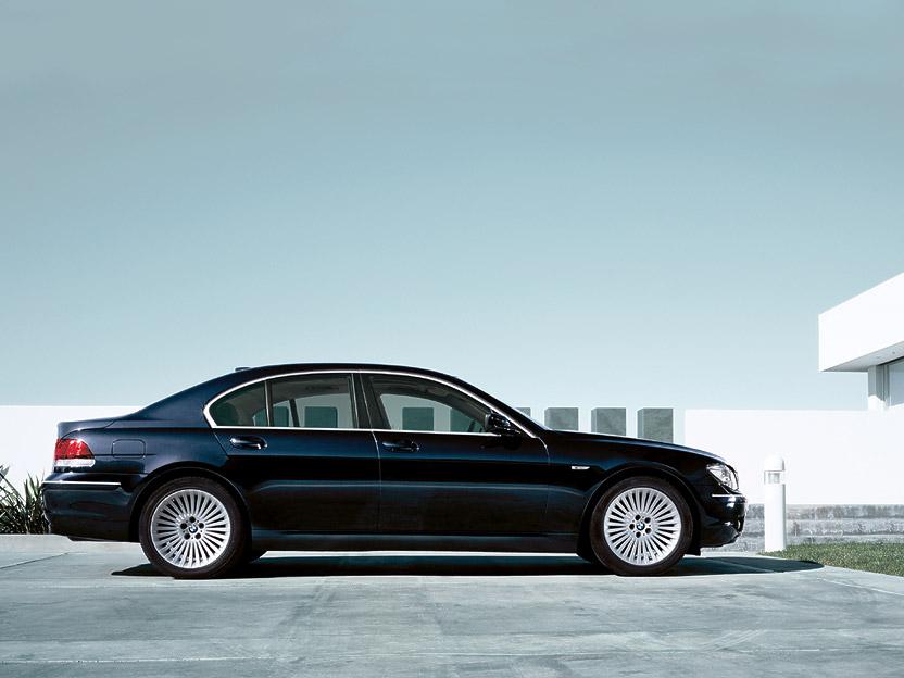 Fotky: BMW 730i (foto, obrazky)