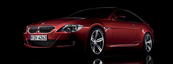 Fotky: BMW M6 (foto, obrazky)