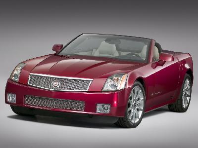 Fotky: Cadillac XLR (foto, obrazky)