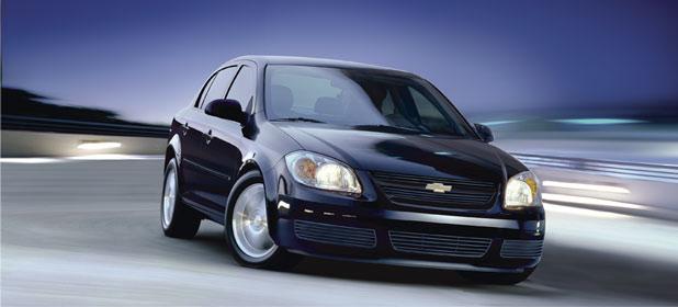 Fotky: Chevrolet Cobalt LS Sedan (foto, obrazky)