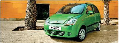 Fotky: Chevrolet Matiz 1.0 S (foto, obrazky)