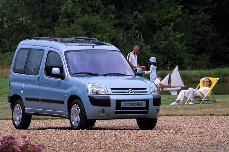 Fotky: Citroen Berlingo 1.6 Multispace Plus (foto, obrazky)