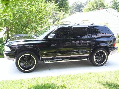 Fotky: Dodge Durango (foto, obrazky)