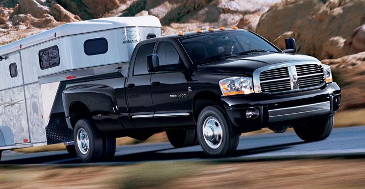 Fotky: Dodge Ram 3500 Mega Cab (foto, obrazky)