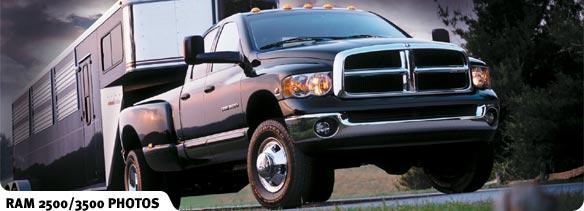 Fotky: Dodge Ram 3500 Quad Cab ST (foto, obrazky)