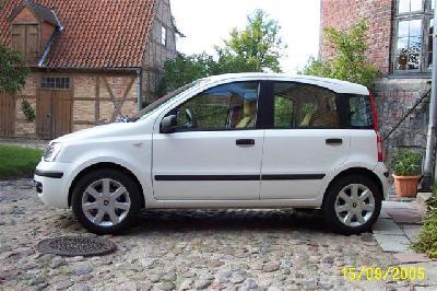 Fotky: Fiat Panda 1.2 Dynamic (foto, obrazky)