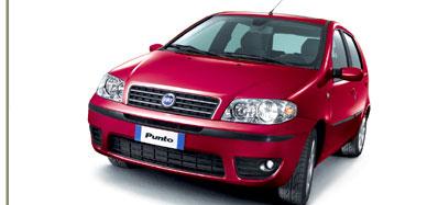 Fotky: Fiat Punto 1.2 Natural Power (foto, obrazky)