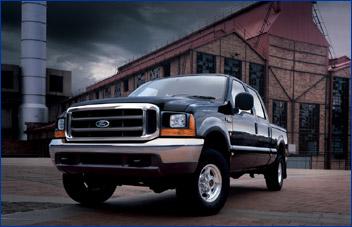 Fotky: Ford F350 SD Regular Cab (foto, obrazky)