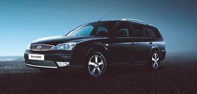 Fotky: Ford Mondeo 1.8 Ambiente (foto, obrazky)