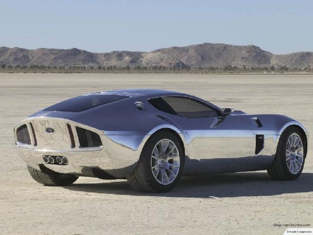 Fotky: Ford Shelby GR1 (foto, obrazky)