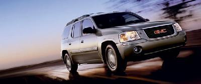 Fotky: GMC Envoy XL Denali 4WD (foto, obrazky)