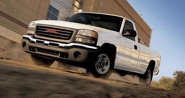 Fotky: GMC Sierra 1500 Cab (foto, obrazky)