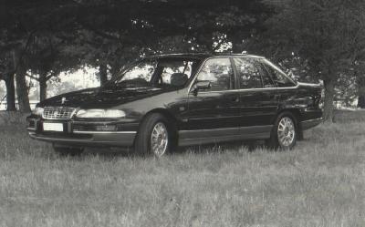 Fotky: Holden VR Statesman (foto, obrazky)