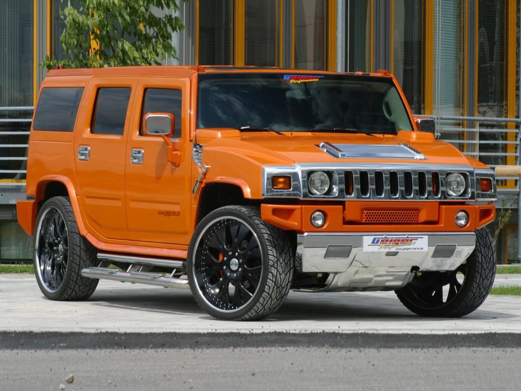 Fotky: Hummer H2 SUT (foto, obrazky)