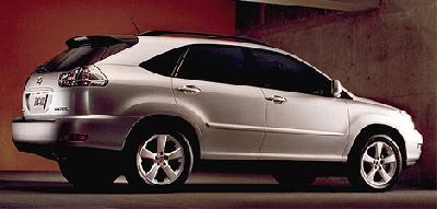 Fotky: Lexus RX 300 XE Automatic (foto, obrazky)