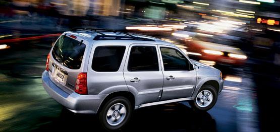 Fotky: Mazda Tribute 2.0 Comfort 4WD (foto, obrazky)