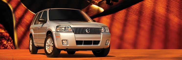 Fotky: Mercury Mariner Luxury 4x4 (foto, obrazky)