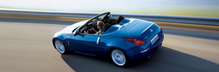 Fotky: Nissan 350 Z Roadster Enthusiast (foto, obrazky)