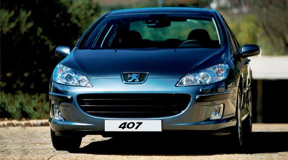 Fotky: Peugeot 407 1.6 HDi FAP Esplanade (foto, obrazky)