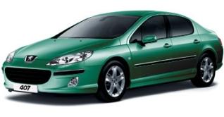 Fotky: Peugeot 407 2.2 Tendance (foto, obrazky)