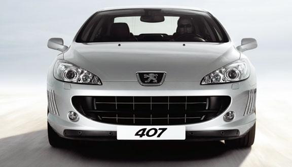 Fotky: Peugeot 407 3.0 V6 Coupe (foto, obrazky)