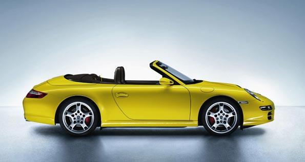 Fotky: Porsche 911 Carrera Cabriolet (foto, obrazky)