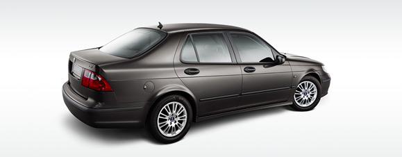 Fotky: Saab 9-5 2.3 T Aero (foto, obrazky)