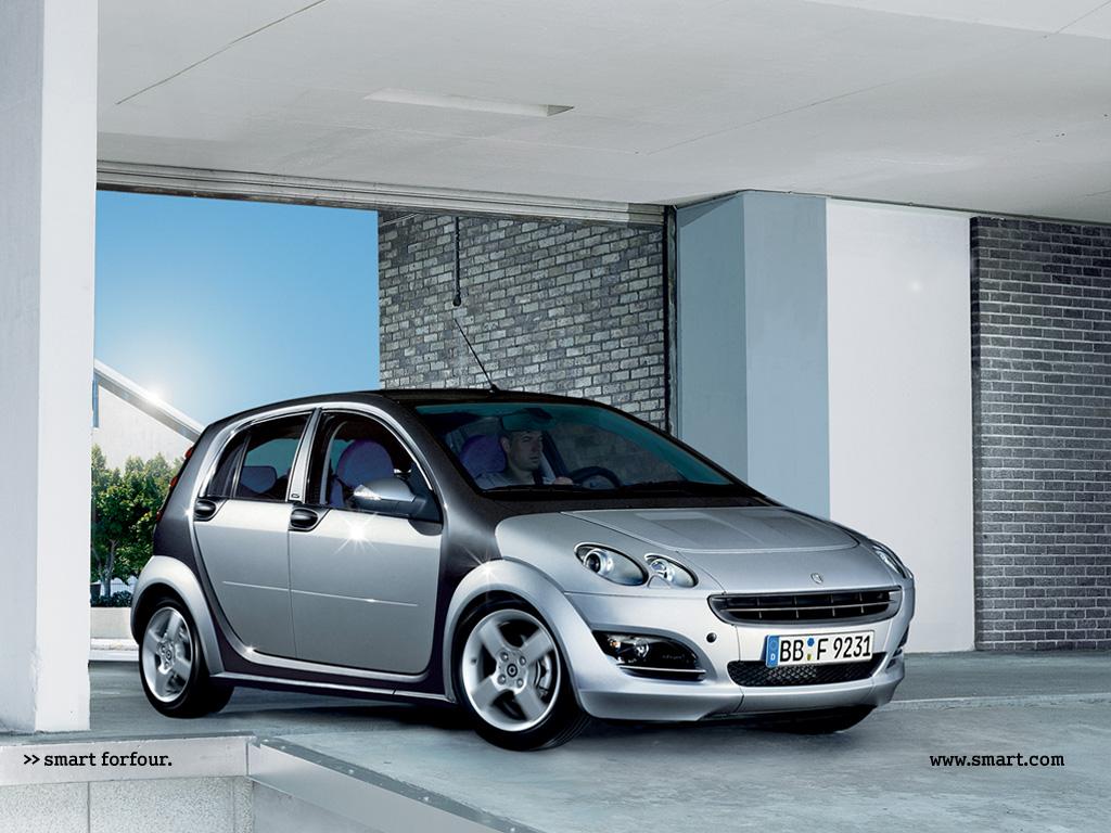 Fotky: Smart Forfour 1.5 Pulse (foto, obrazky)