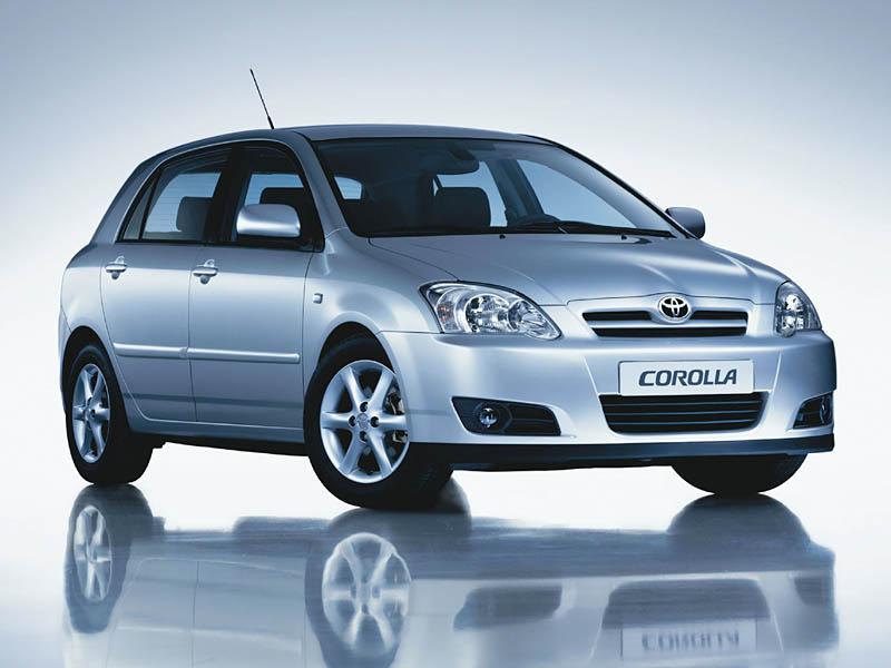 Fotky: Toyota Corolla 1.4 D-4D (foto, obrazky)