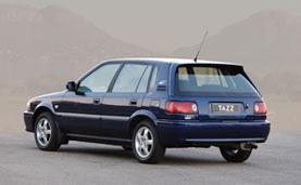 Fotky: Toyota Tazz 130 Sport (foto, obrazky)