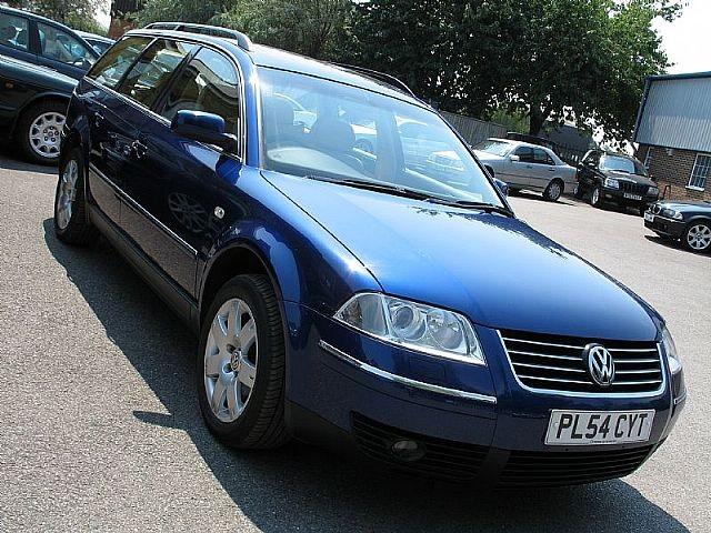 Fotky: Volkswagen Passat 2.5 V6 TDI Comfortline (foto, obrazky)