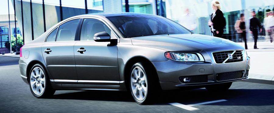 Fotky: Volvo S80 V8 (foto, obrazky)