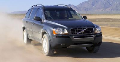 Fotky: Volvo XC-90 2.5 T (foto, obrazky)