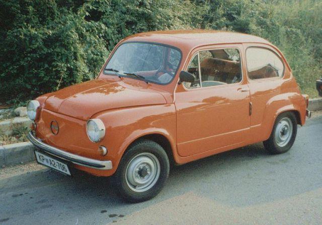 Fotky: Zastava 750 (foto, obrazky)