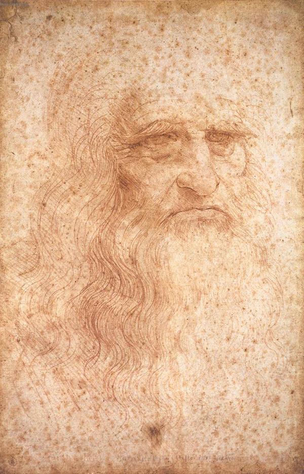 Fotky: Leonardo da Vinci (foto, obrazky)