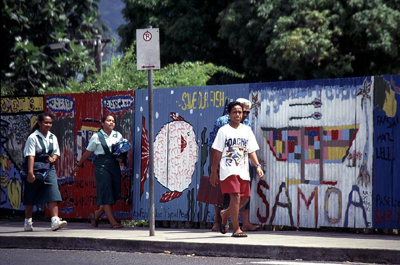 Fotky: Samoa (foto, obrazky)