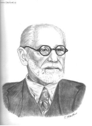 Fotky: Sigmund Freud (foto, obrazky)