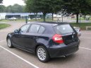 Fotky: BMW 118 D (foto, obrazky)