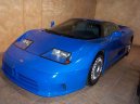 Auto: Bugatti Eb 3.5 110