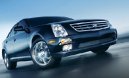 :  > Cadillac STS (Car: Cadillac STS)