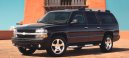 Auto: Chevrolet Suburban 1500 AWD