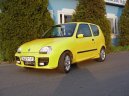 Auto: Fiat Seicento Sporting