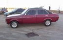 Auto: Ford Escort 1600 Ghia