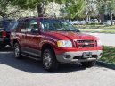 Auto: Ford Explorer