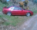 :  > Honda Prelude (Car: Honda Prelude)